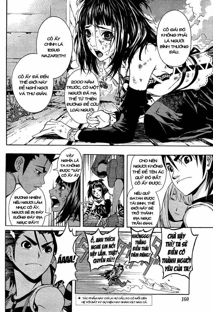 Let's Bible - Chương 2