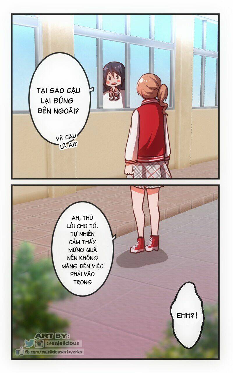 Let's Study, Shall We? - Chương 1