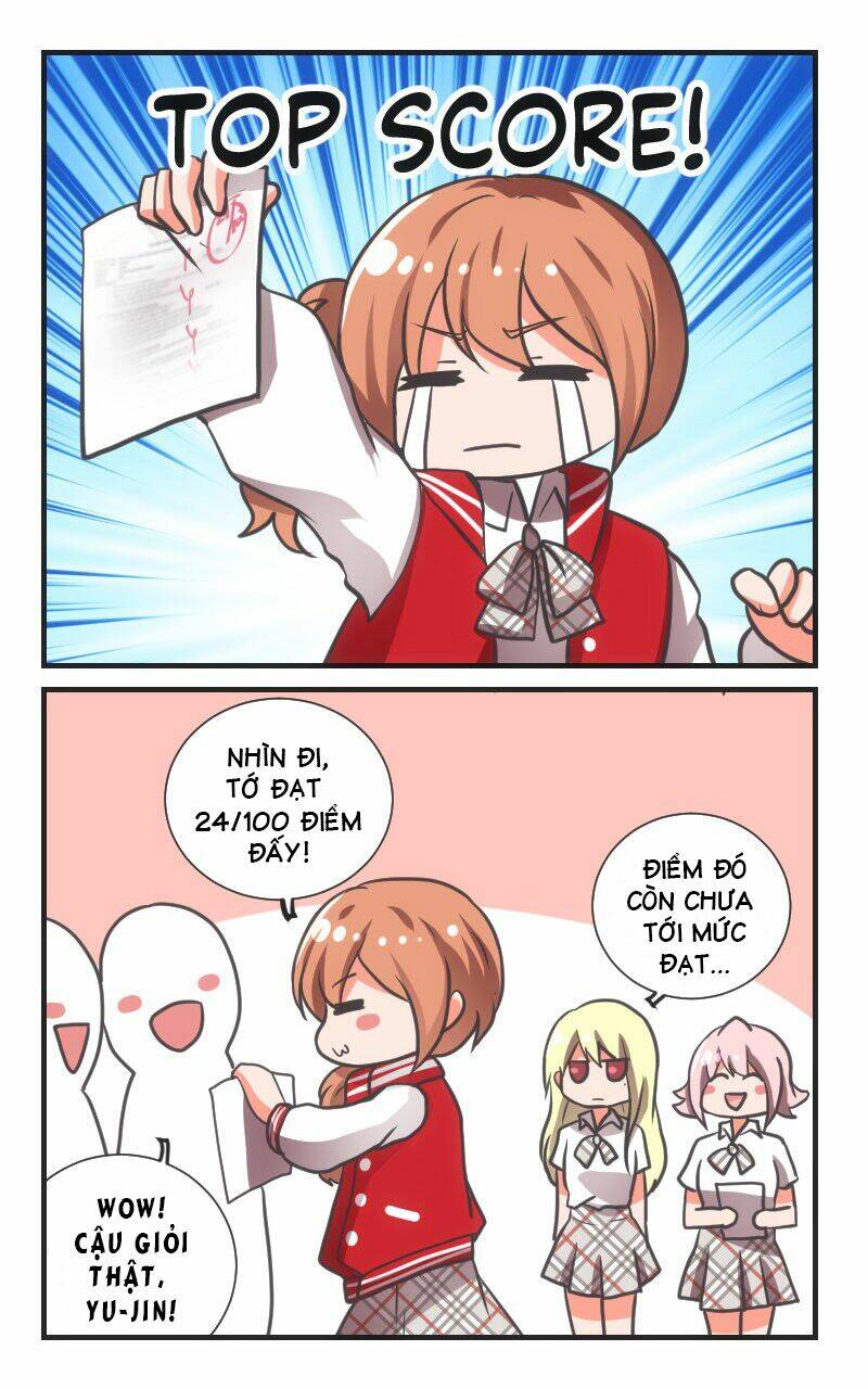 Let's Study, Shall We? - Chương 10