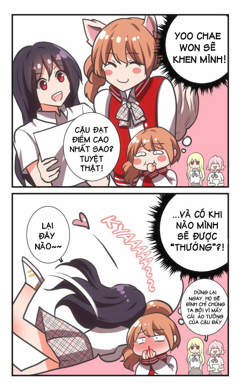 Let's Study, Shall We? - Chương 10