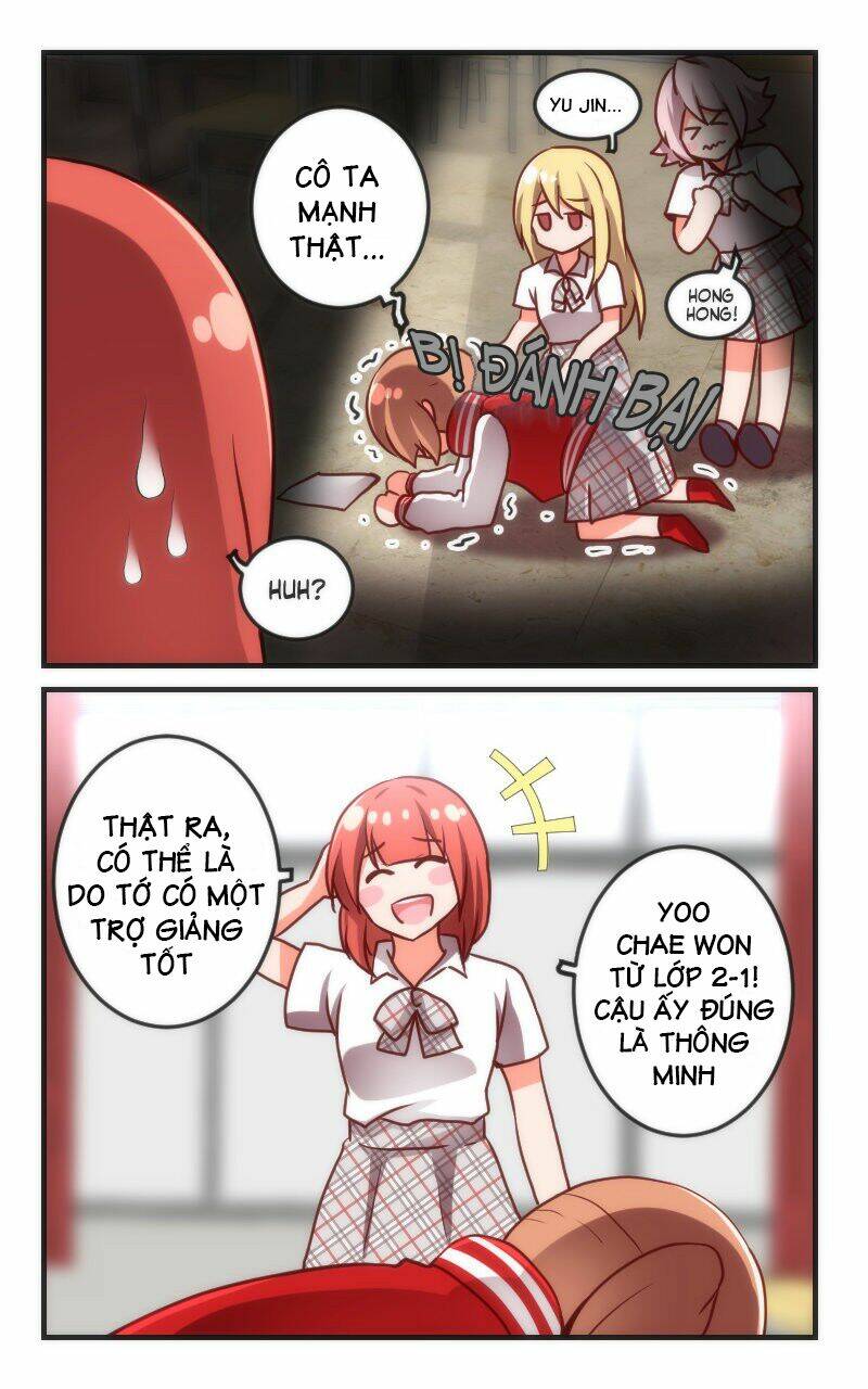 Let's Study, Shall We? - Chương 11