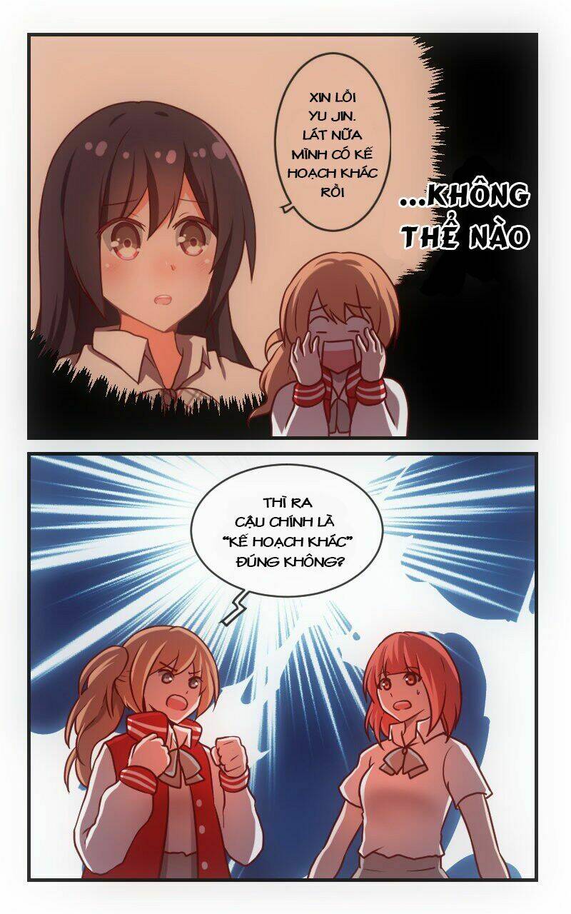 Let's Study, Shall We? - Chương 12