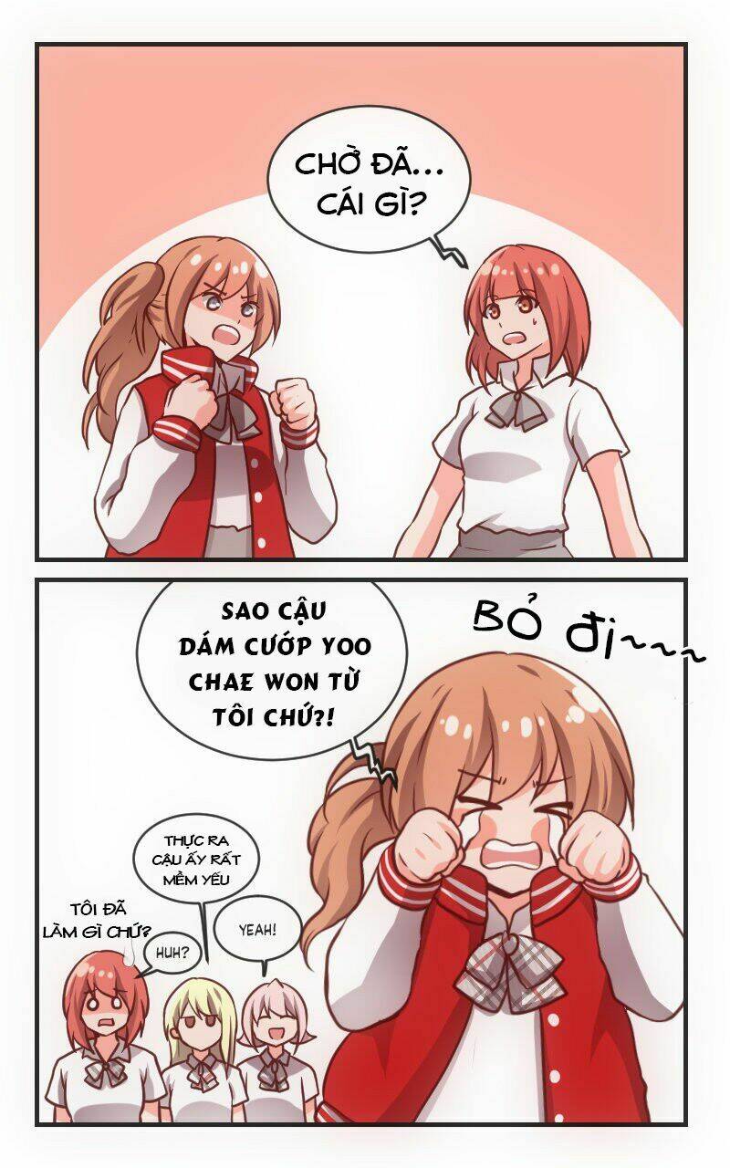Let's Study, Shall We? - Chương 12