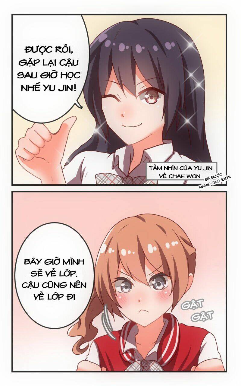 Let's Study, Shall We? - Chương 3