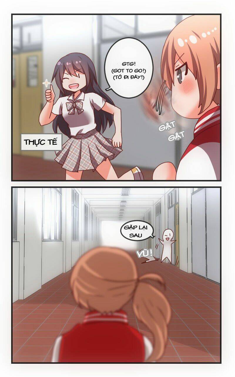 Let's Study, Shall We? - Chương 3