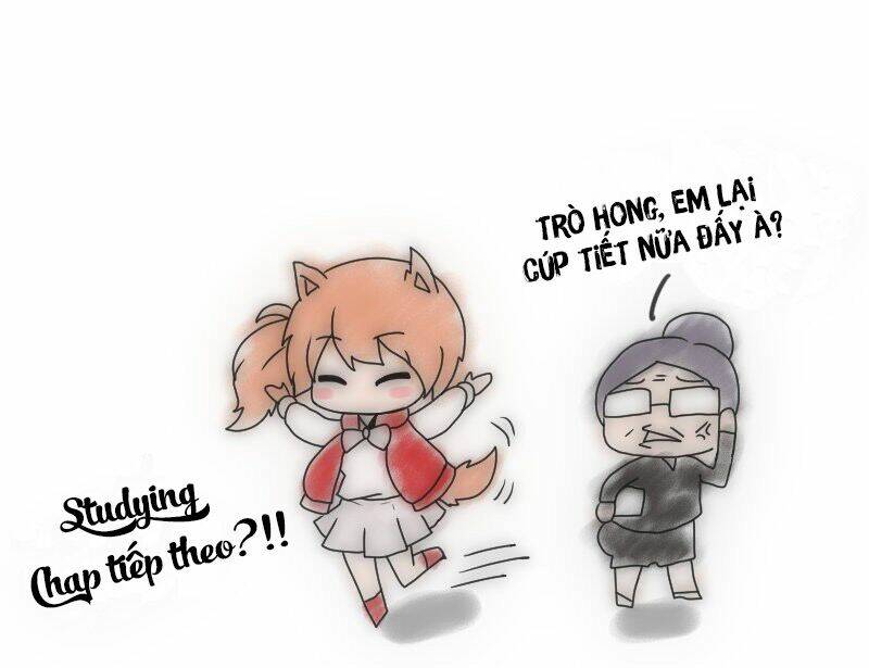Let's Study, Shall We? - Chương 3