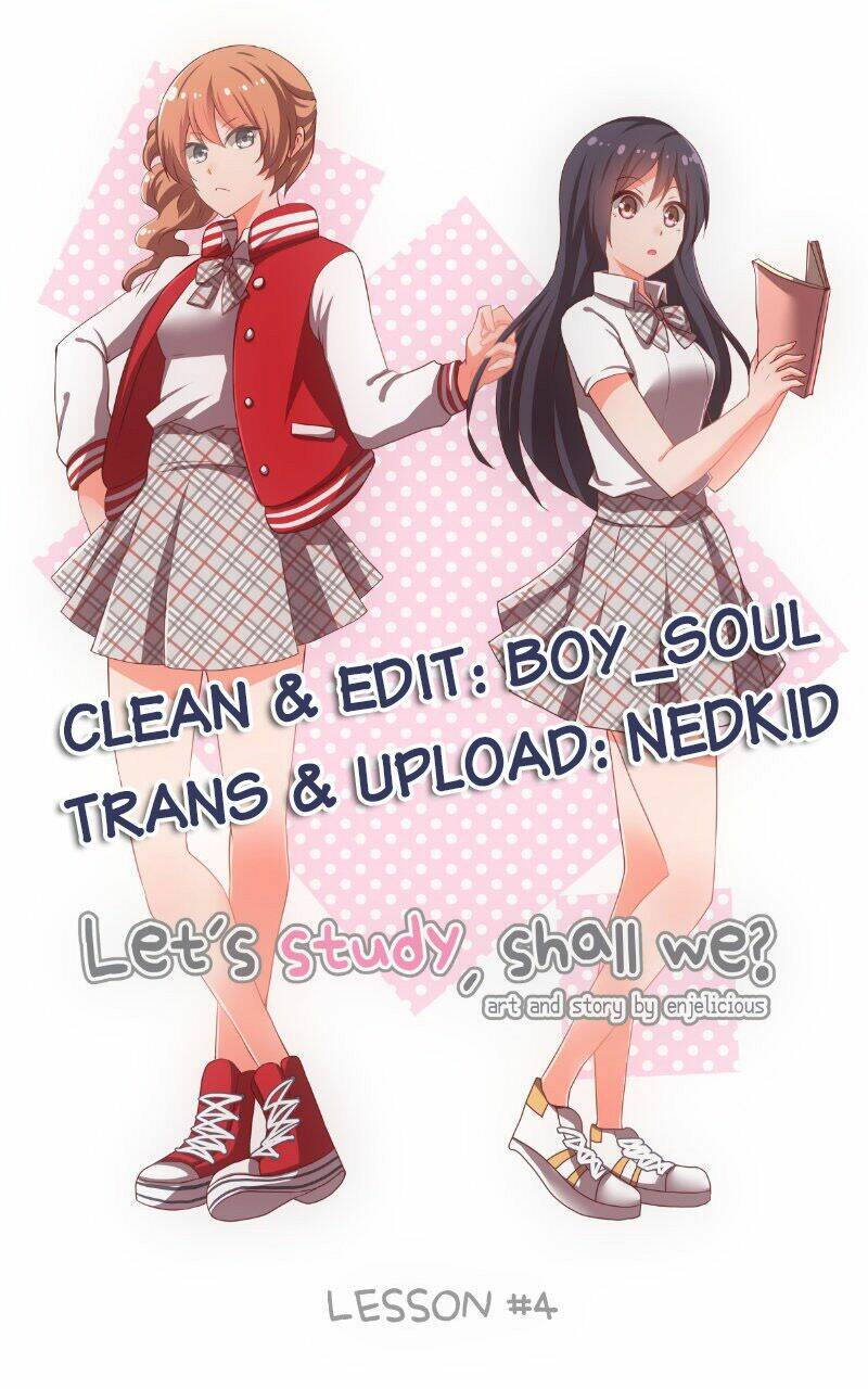Let's Study, Shall We? - Chương 4