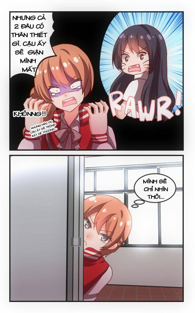 Let's Study, Shall We? - Chương 4