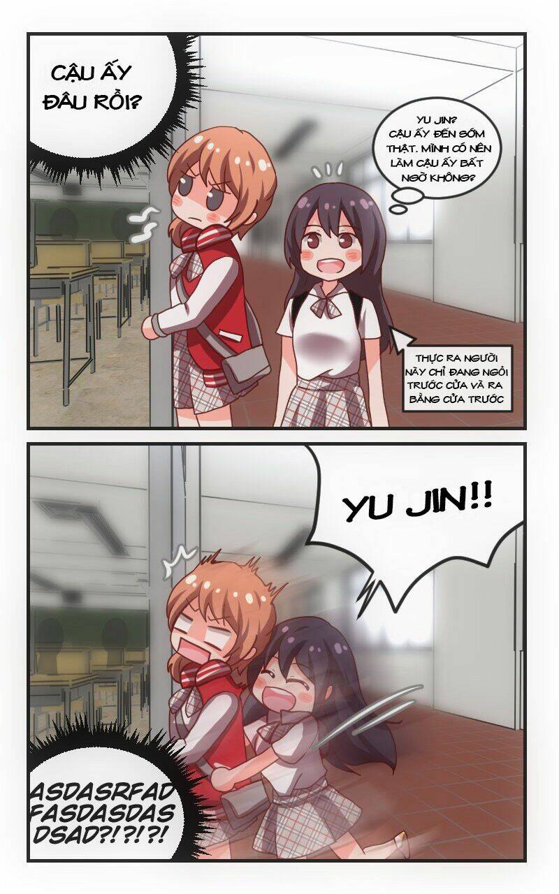 Let's Study, Shall We? - Chương 4