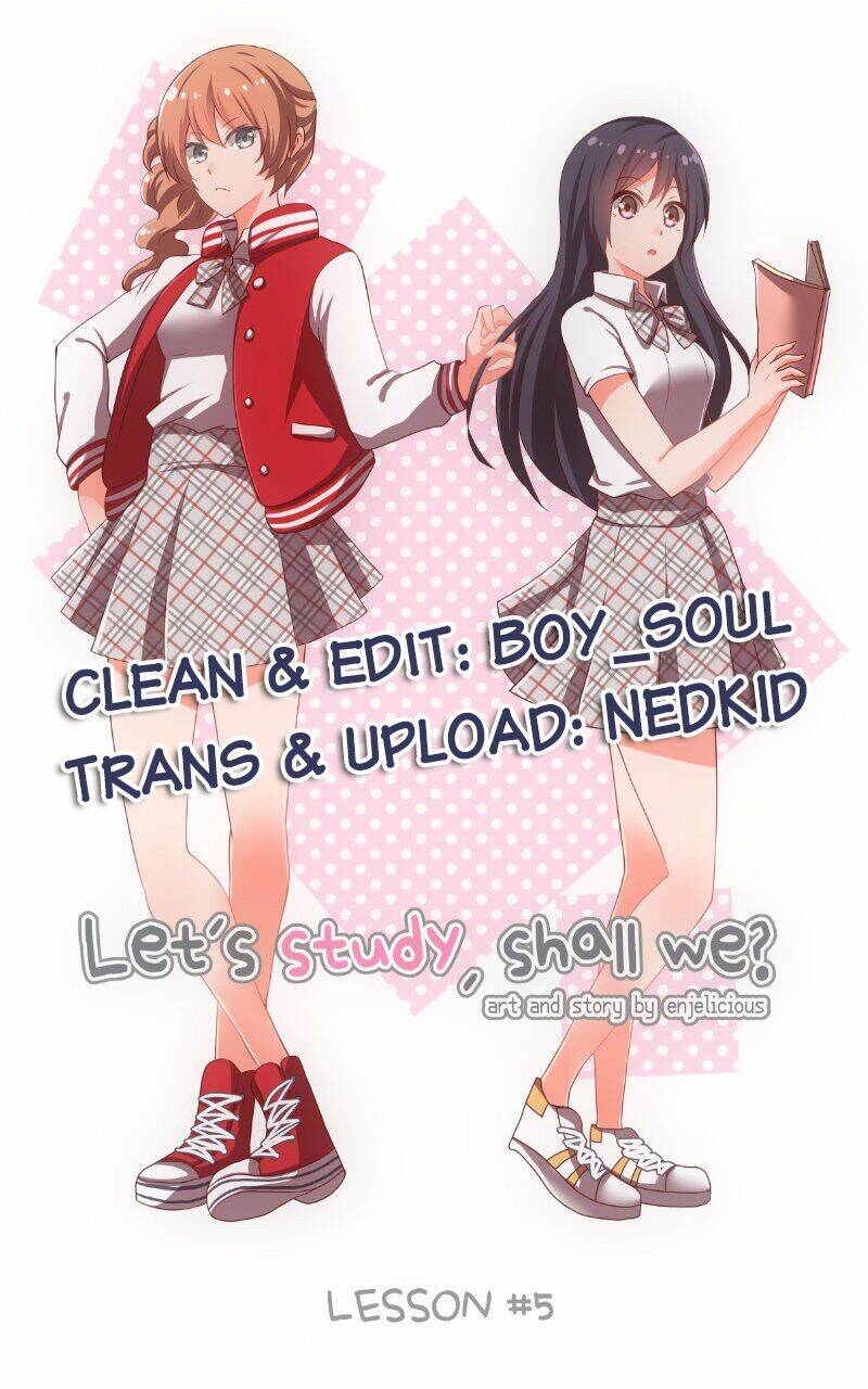 Let's Study, Shall We? - Chương 5