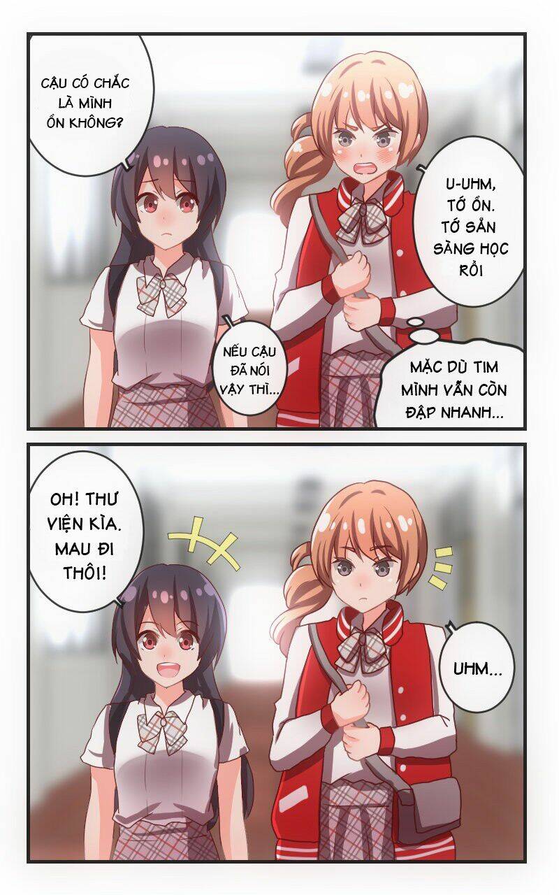 Let's Study, Shall We? - Chương 5