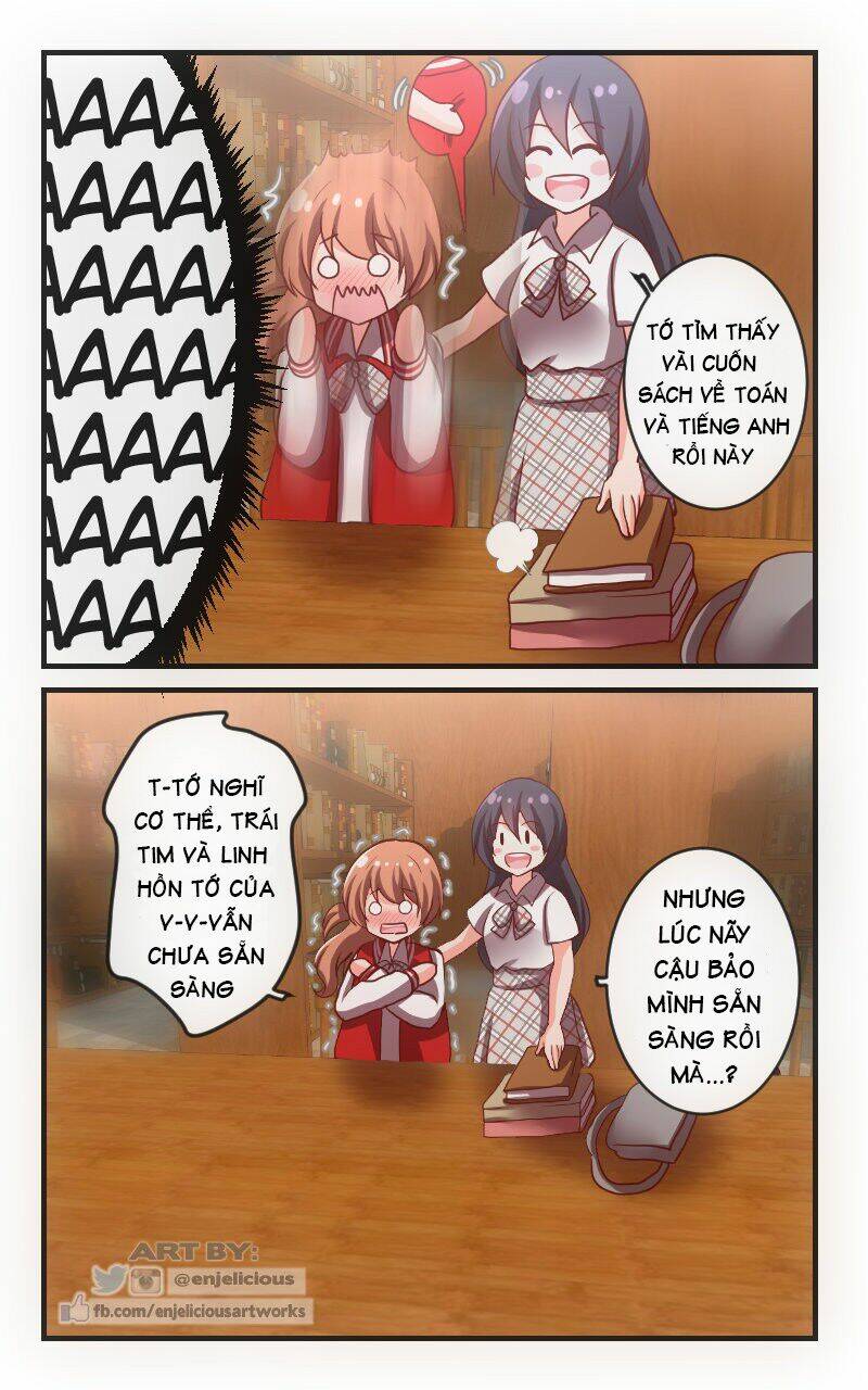 Let's Study, Shall We? - Chương 5
