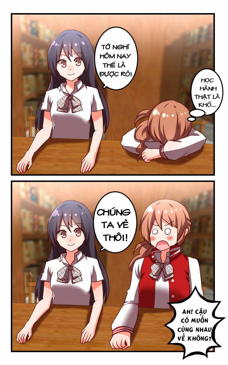 Let's Study, Shall We? - Chương 7