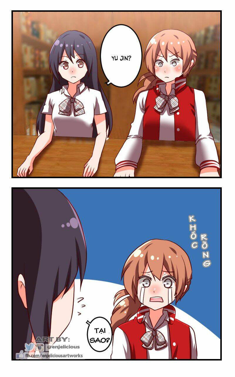 Let's Study, Shall We? - Chương 7