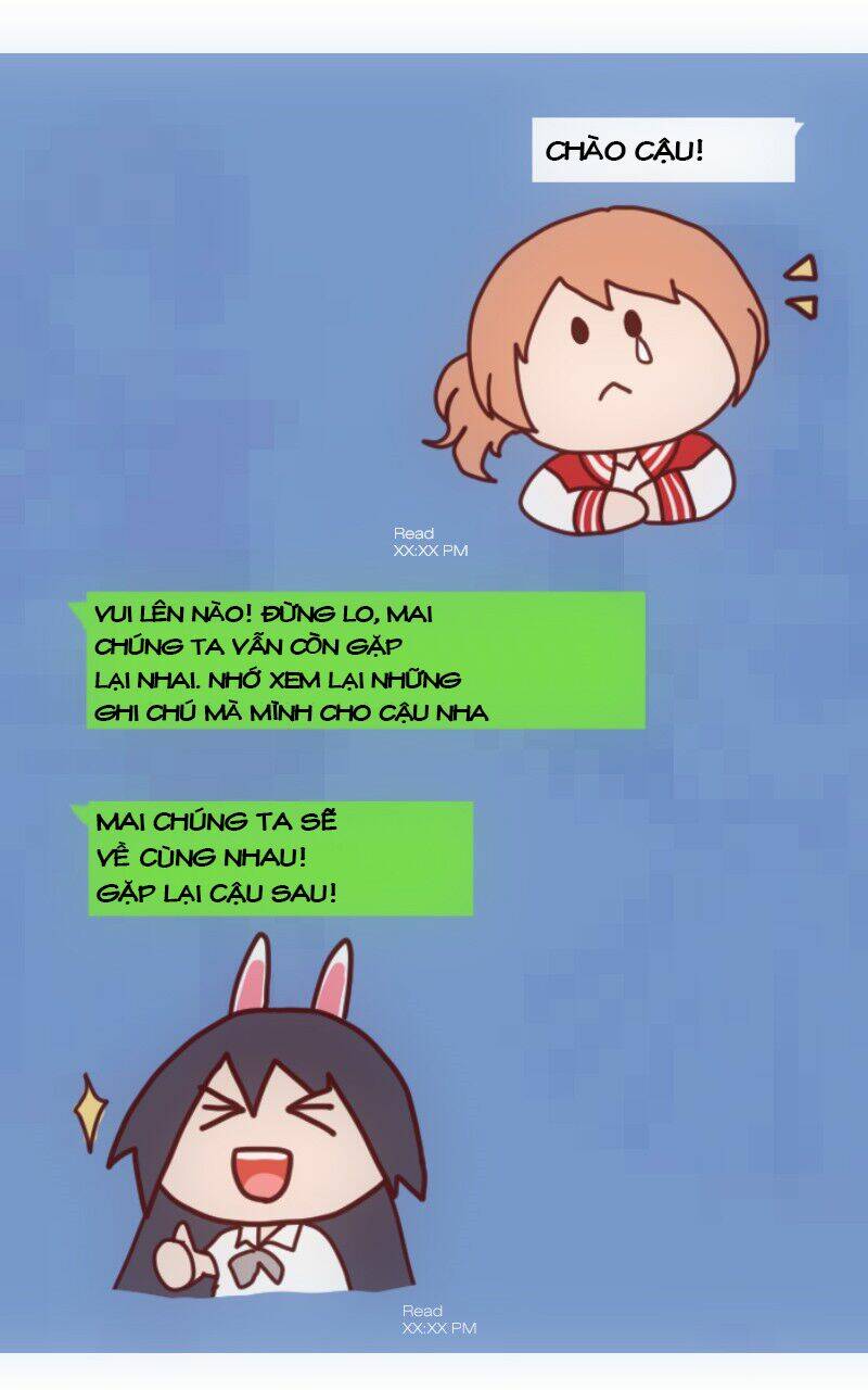 Let's Study, Shall We? - Chương 8