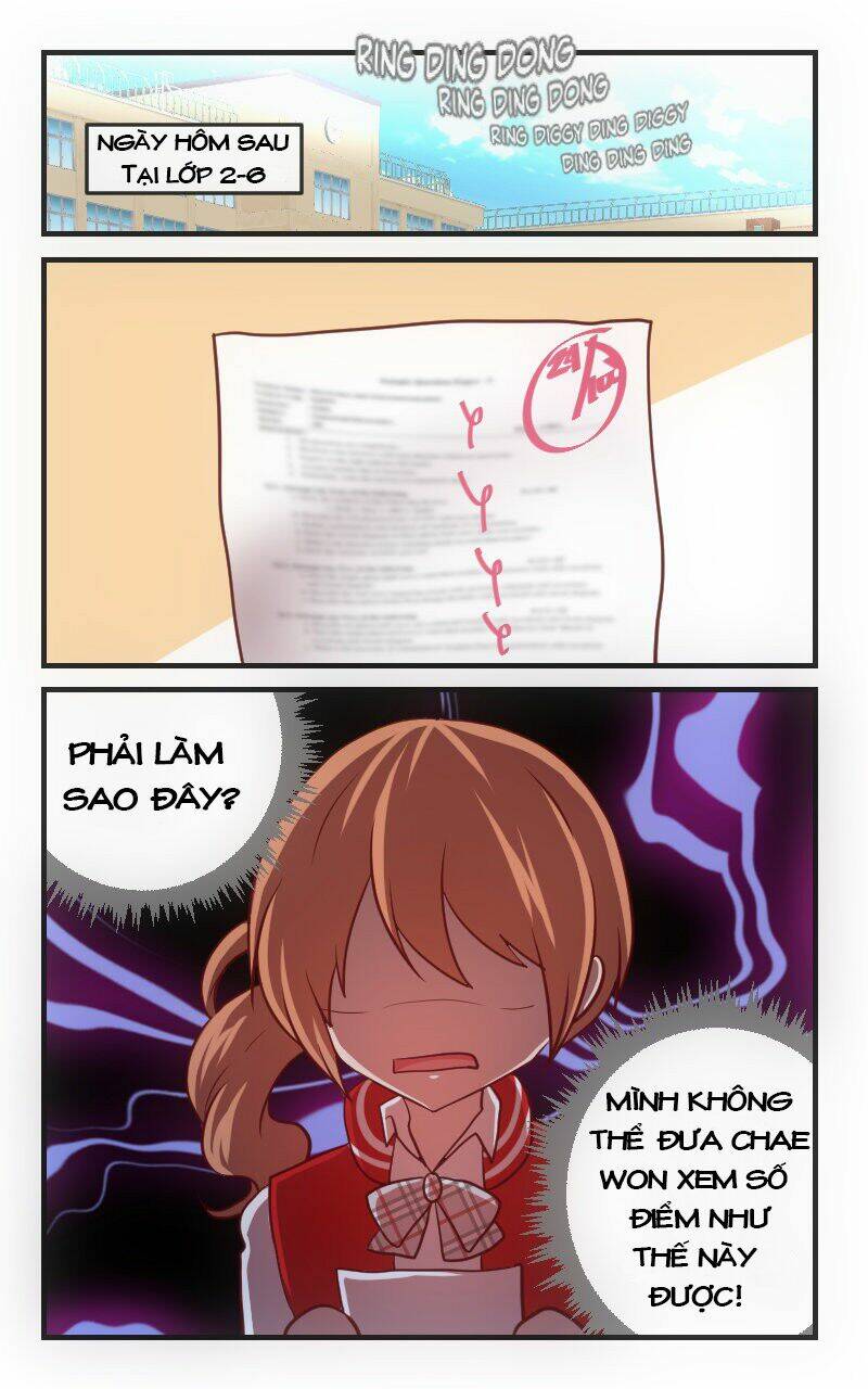 Let's Study, Shall We? - Chương 9