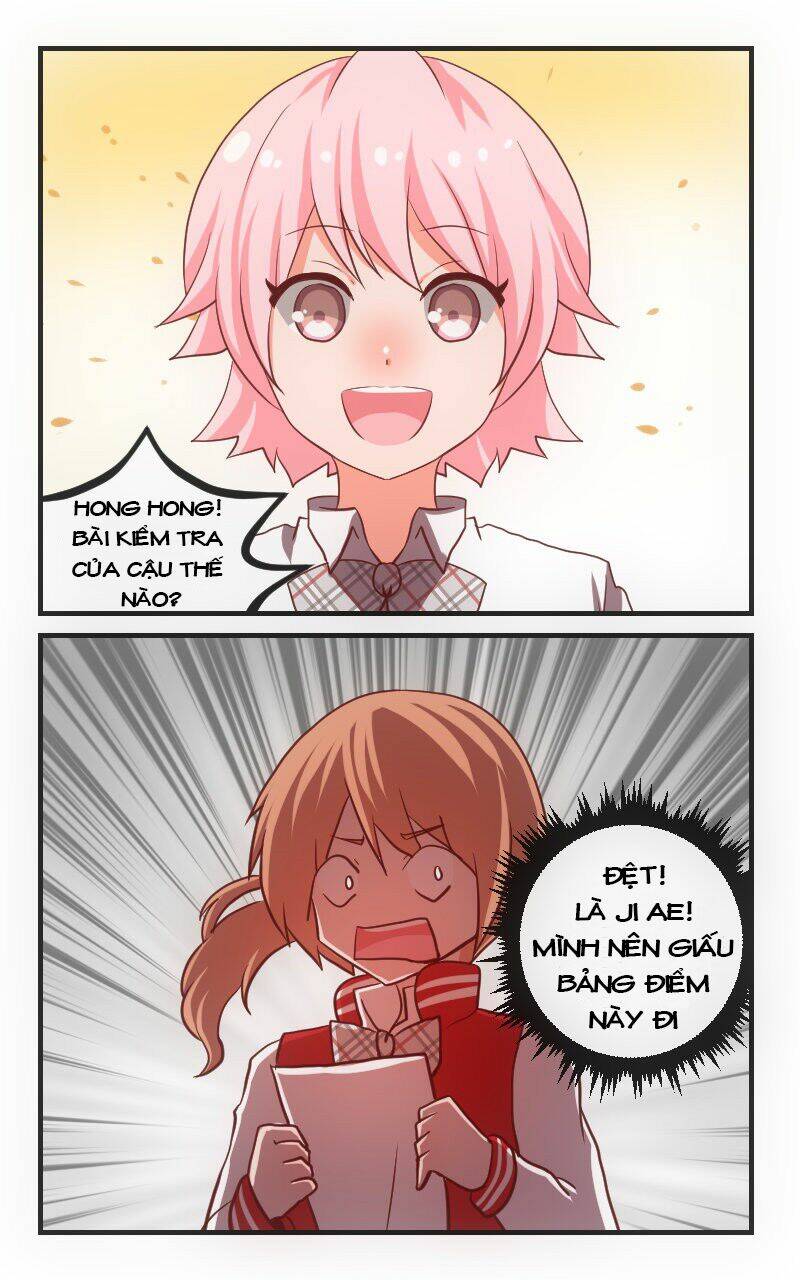 Let's Study, Shall We? - Chương 9