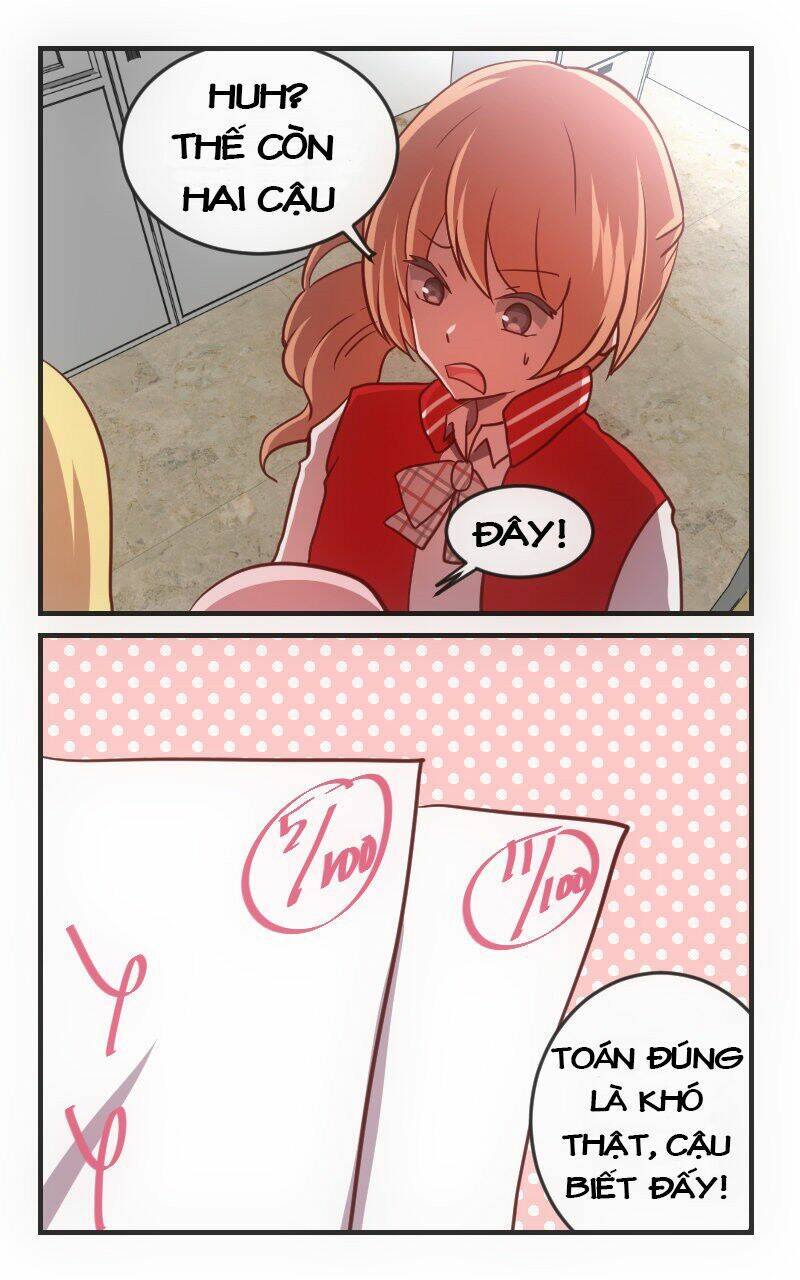 Let's Study, Shall We? - Chương 9