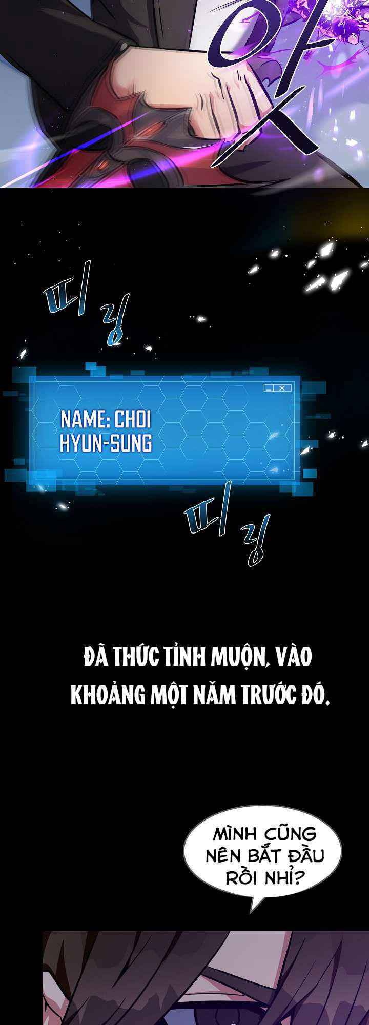 Level 1 Player - Chương 1