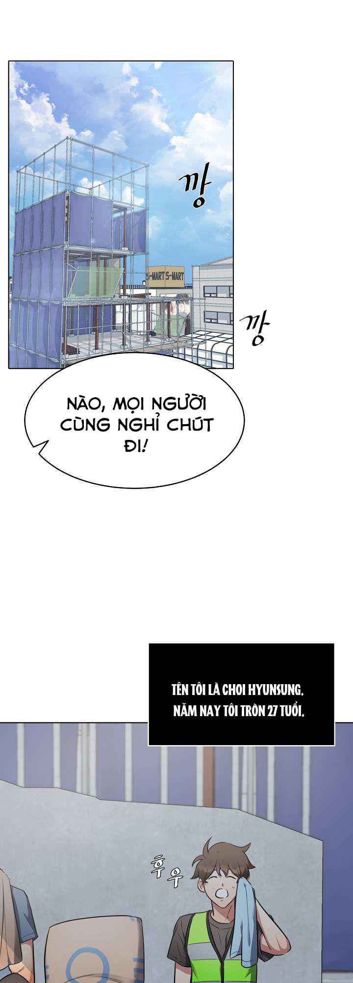 Level 1 Player - Chương 1