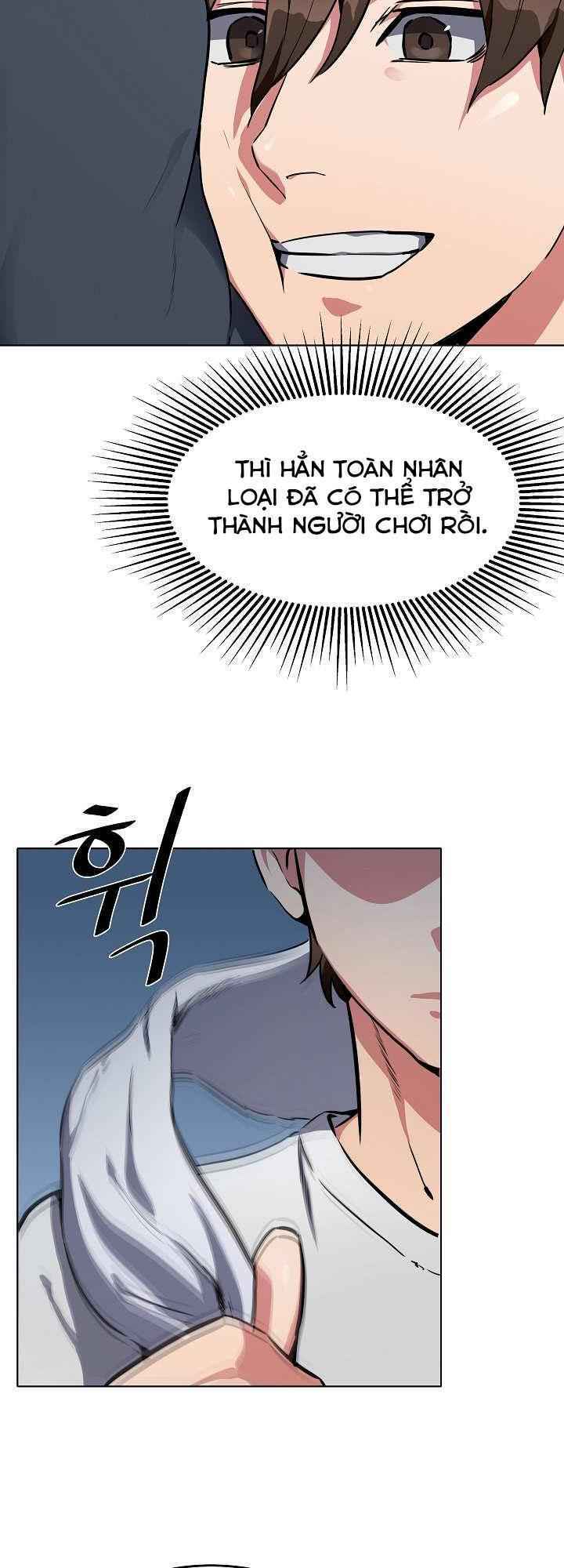 Level 1 Player - Chương 1