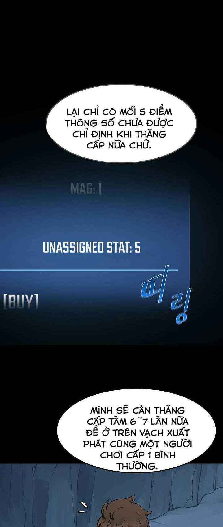 Level 1 Player - Chương 1