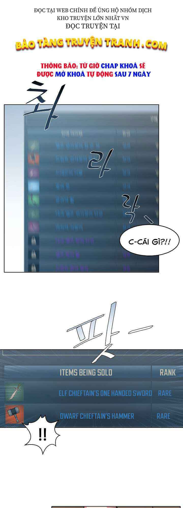 Level 1 Player - Chương 1
