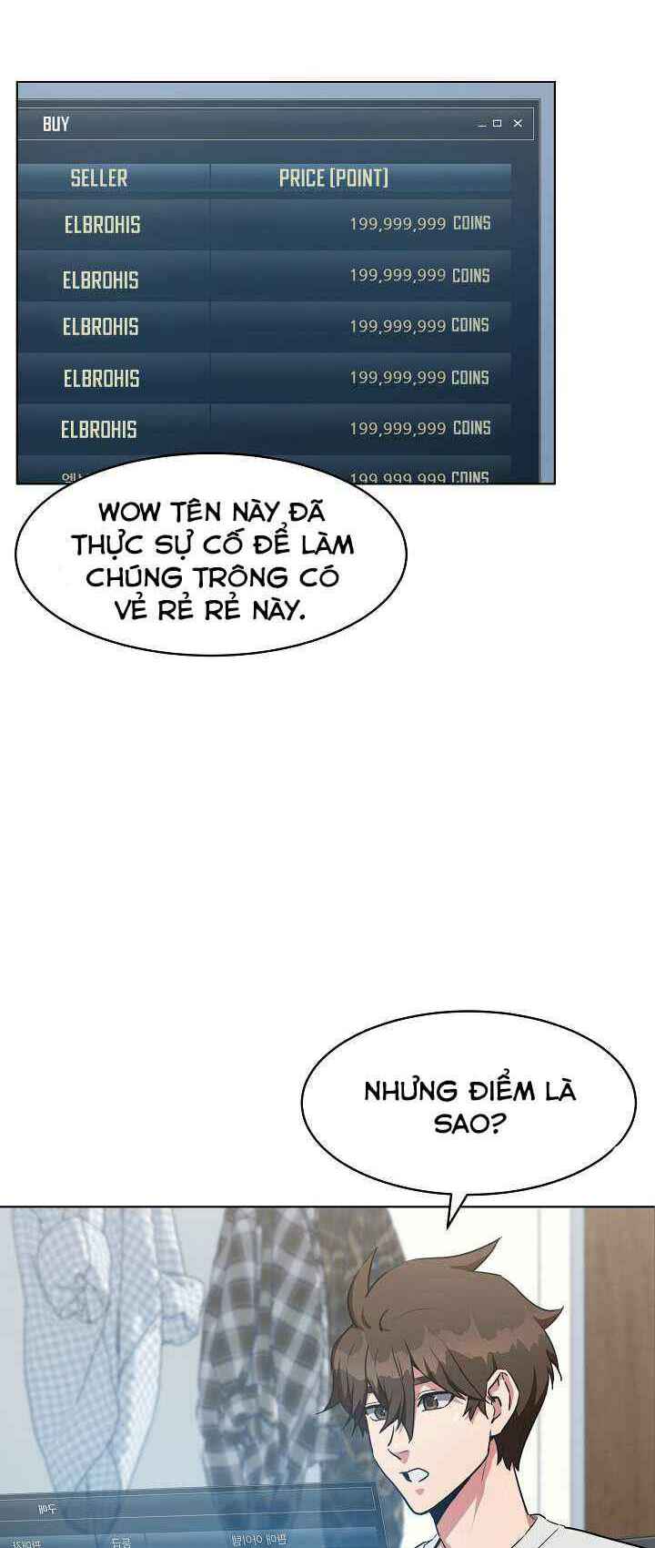 Level 1 Player - Chương 1
