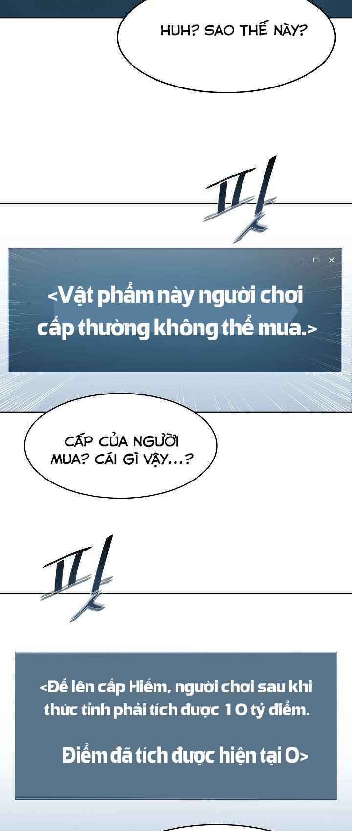 Level 1 Player - Chương 1