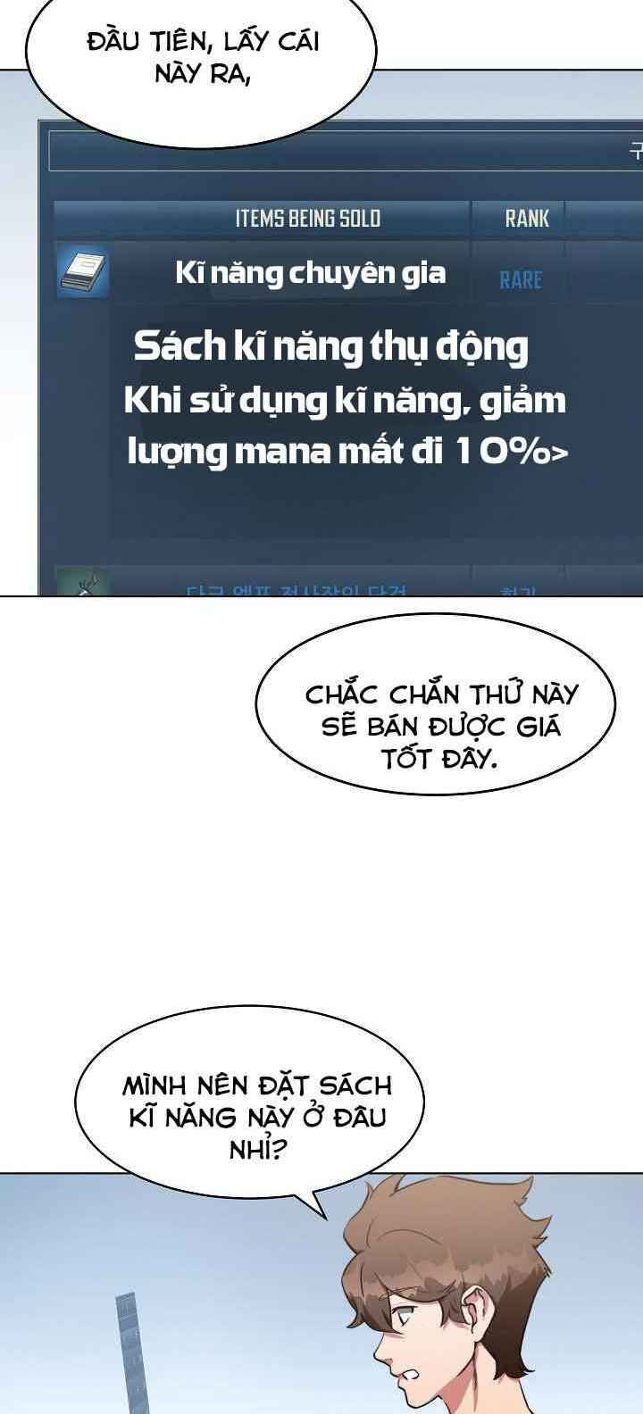 Level 1 Player - Chương 1