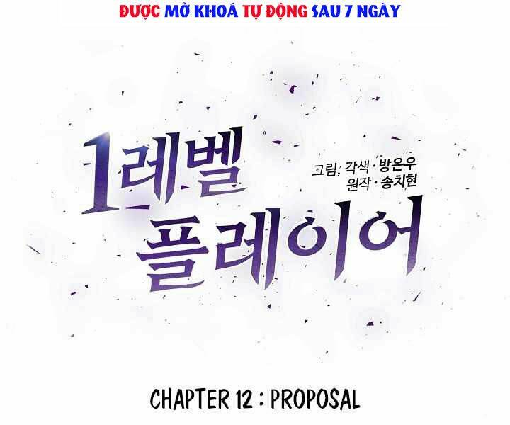 Level 1 Player - Chương 12