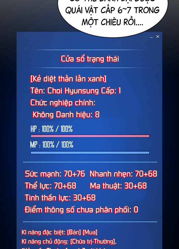 Level 1 Player - Chương 13
