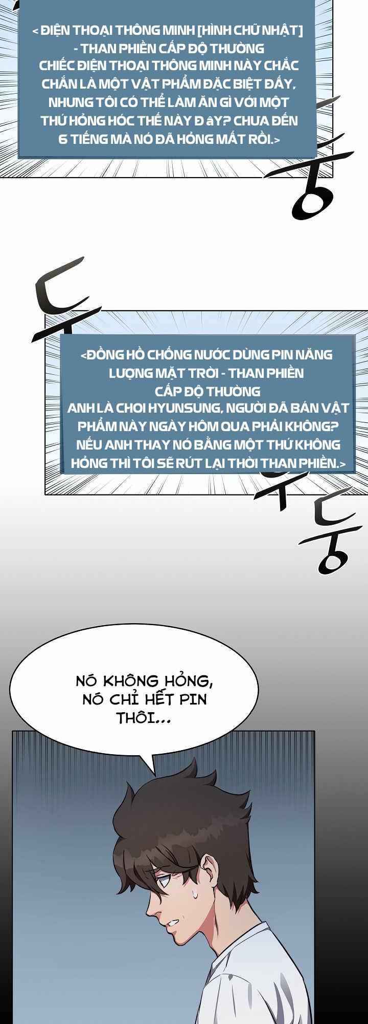 Level 1 Player - Chương 2