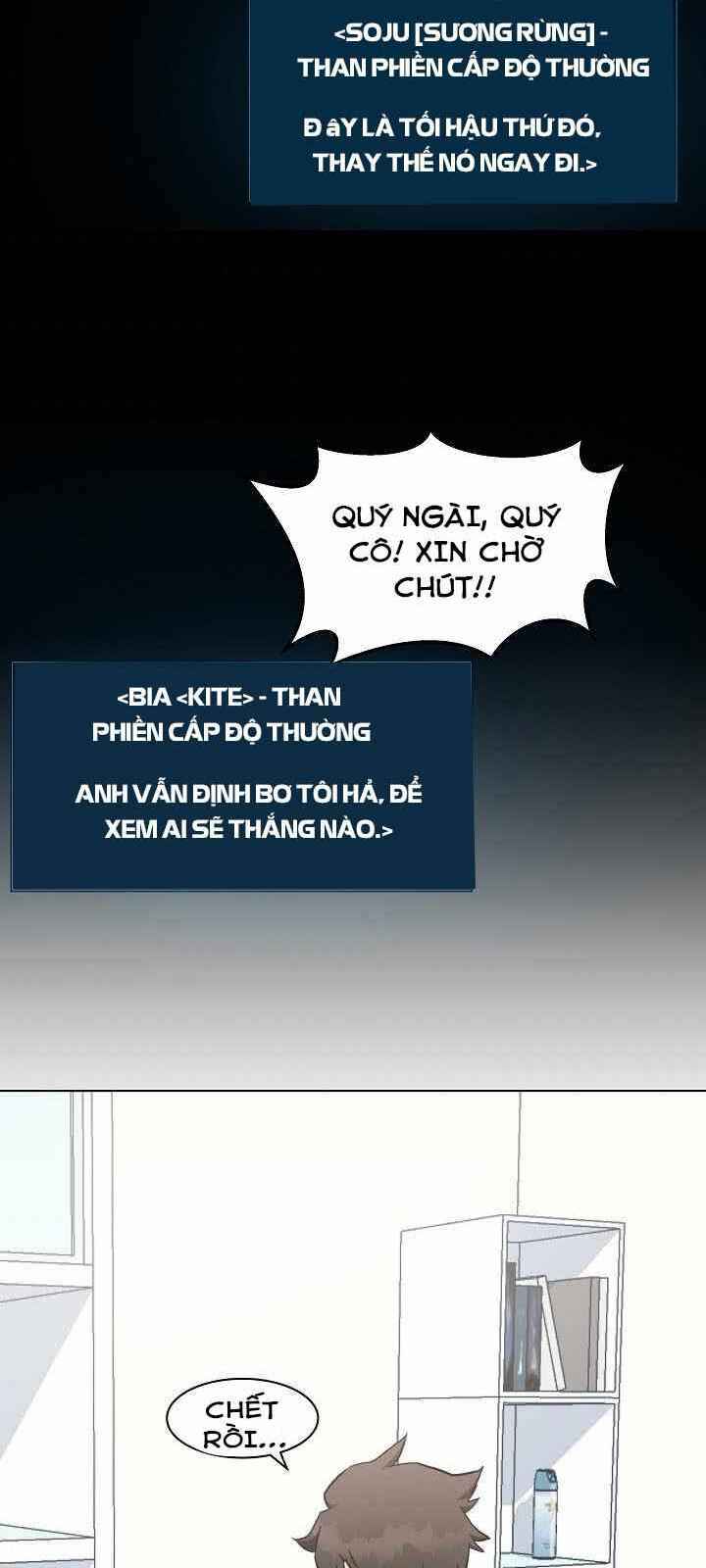 Level 1 Player - Chương 2
