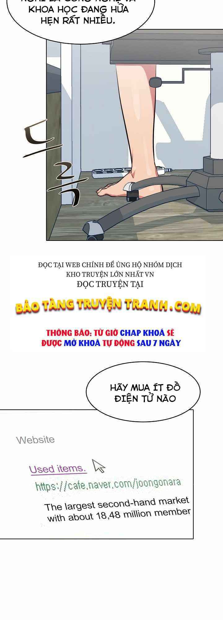 Level 1 Player - Chương 2