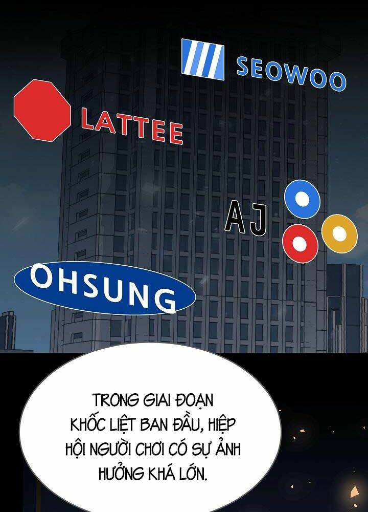 Level 1 Player - Chương 21