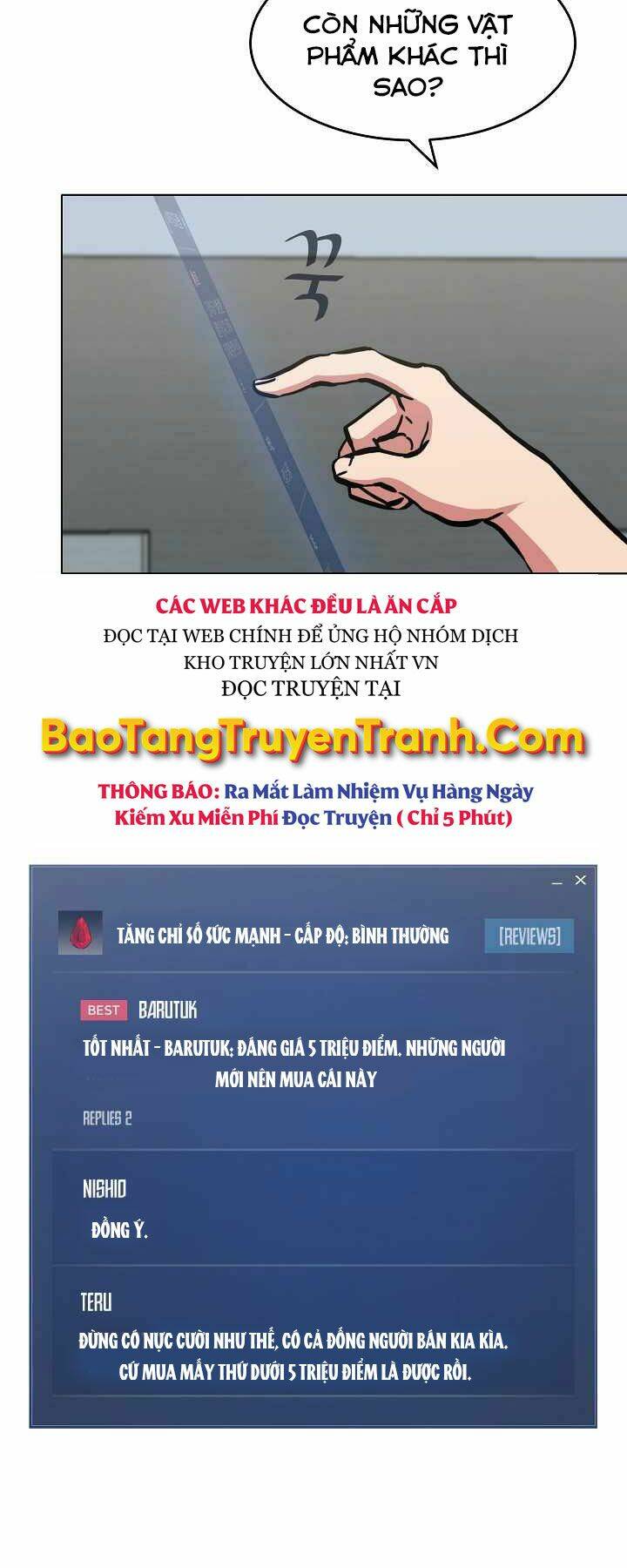 Level 1 Player - Chương 27