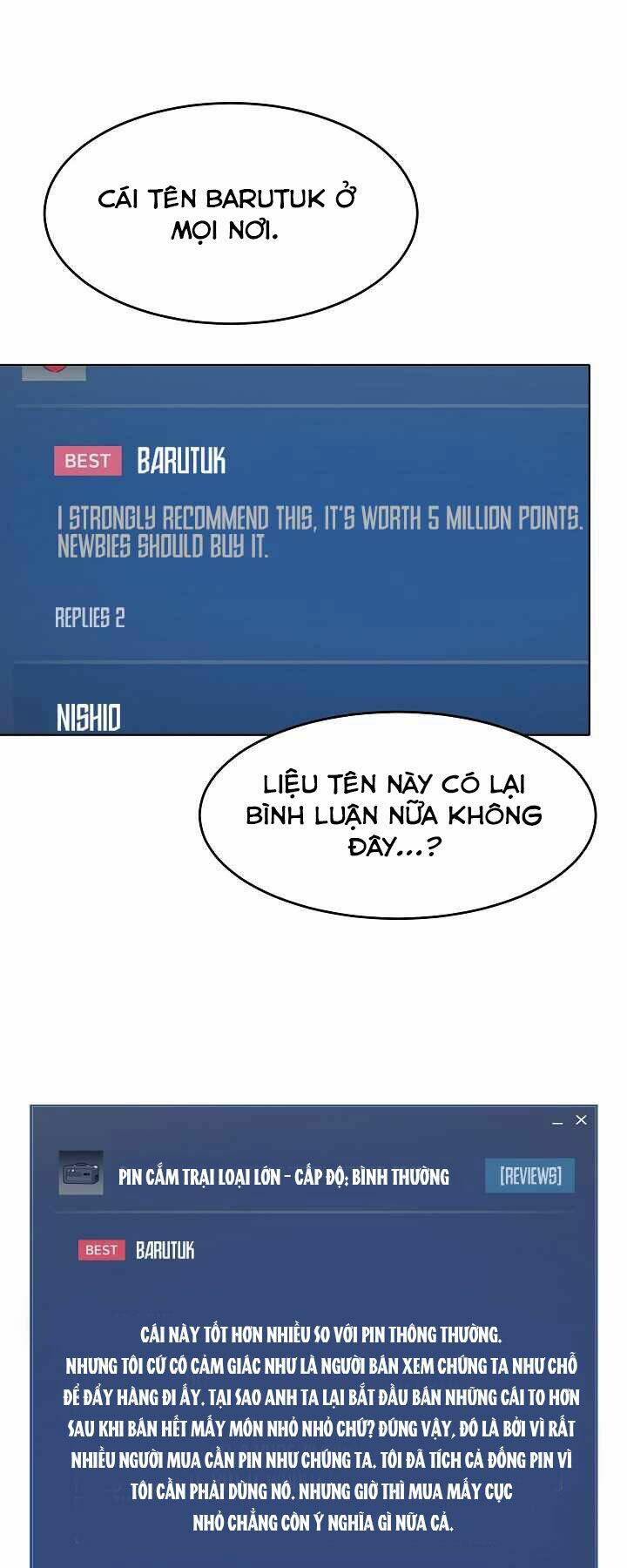 Level 1 Player - Chương 27