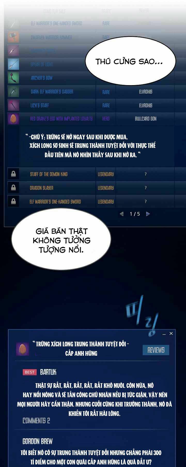 Level 1 Player - Chương 27