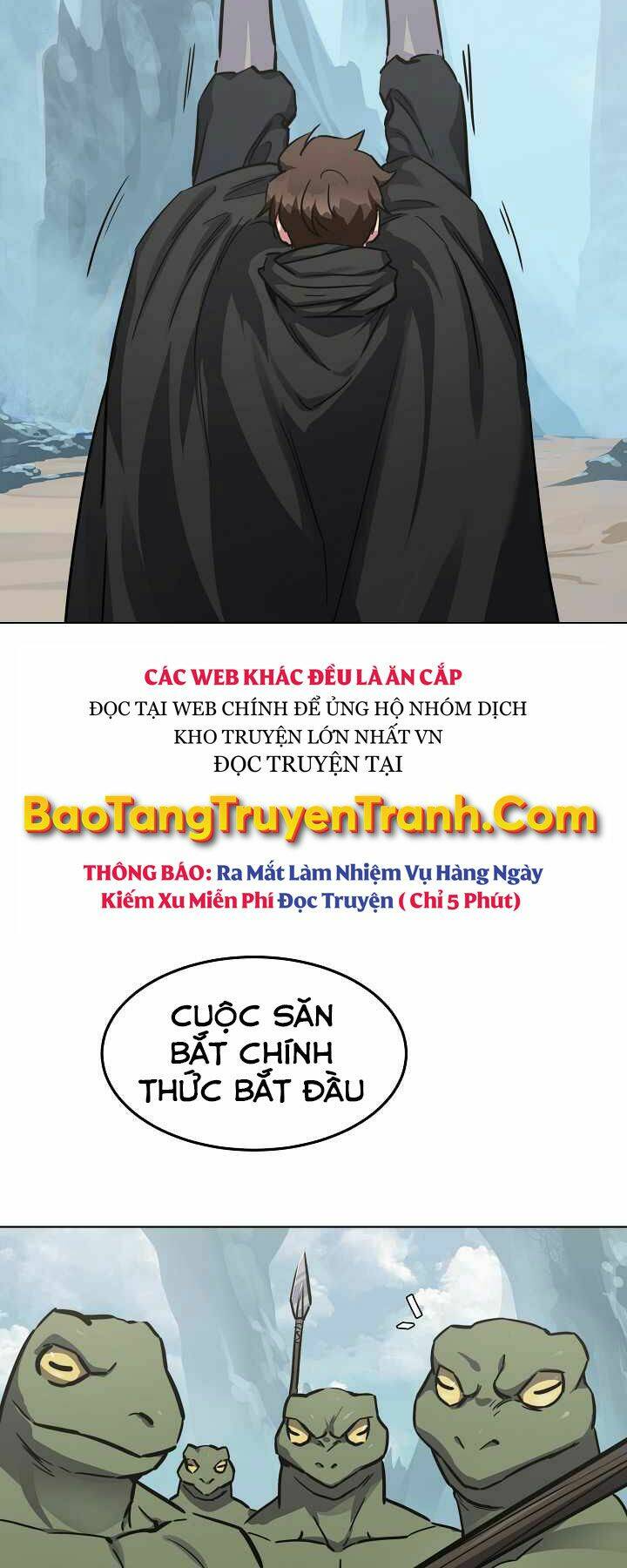 Level 1 Player - Chương 28