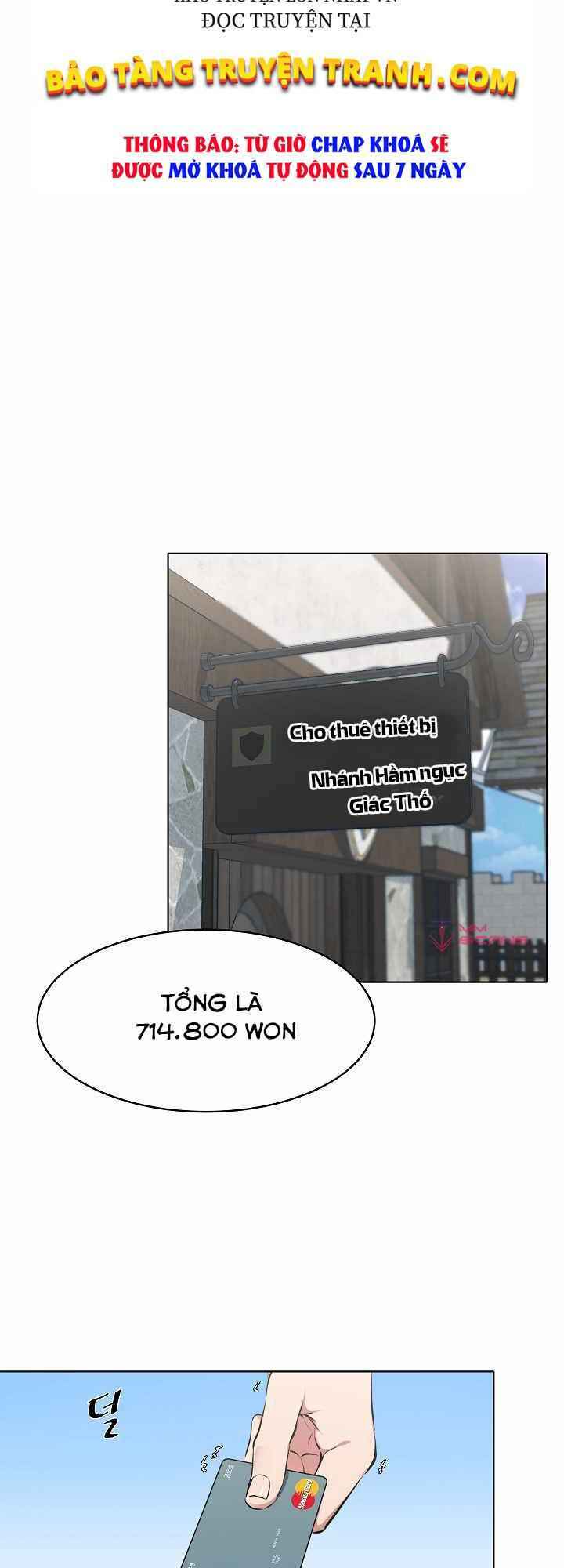 Level 1 Player - Chương 3