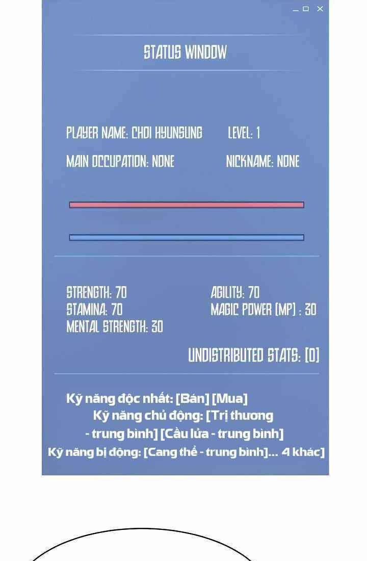 Level 1 Player - Chương 3
