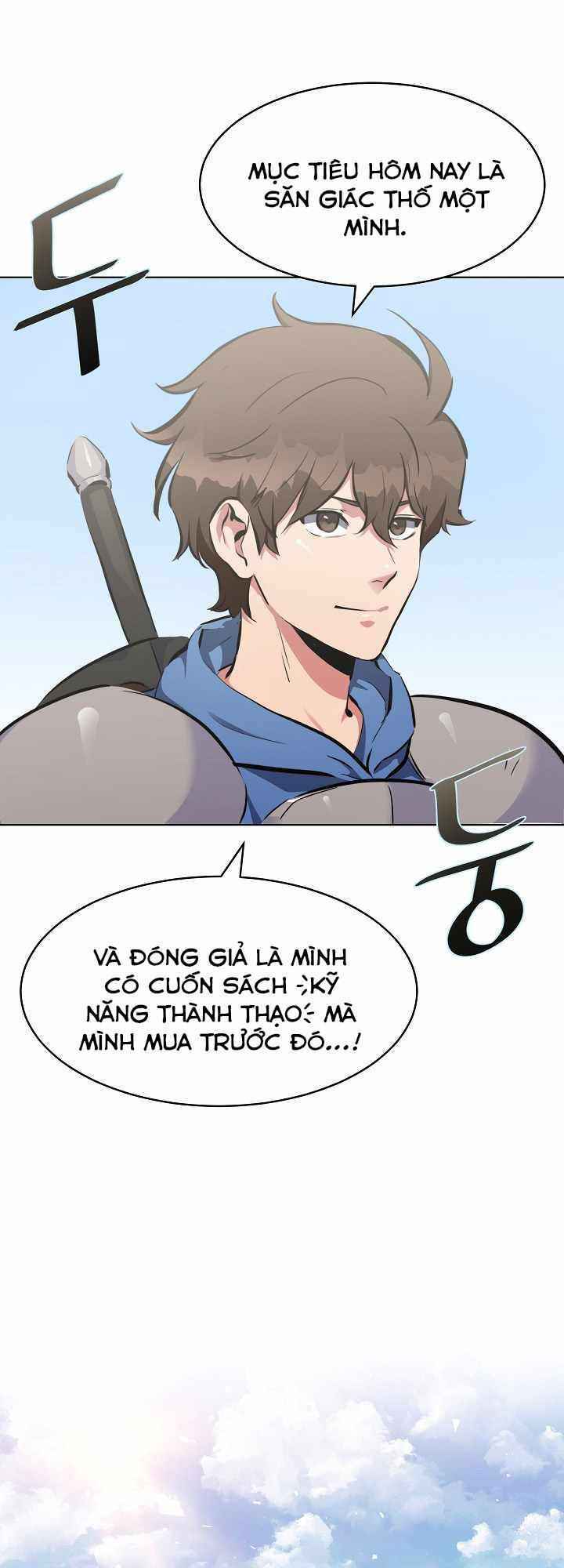 Level 1 Player - Chương 3
