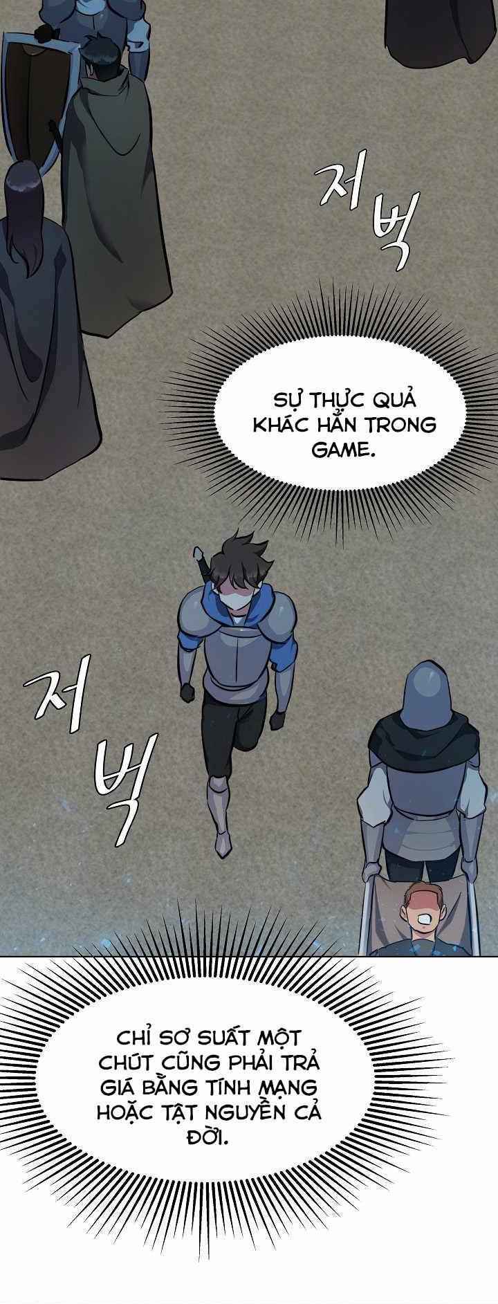 Level 1 Player - Chương 3