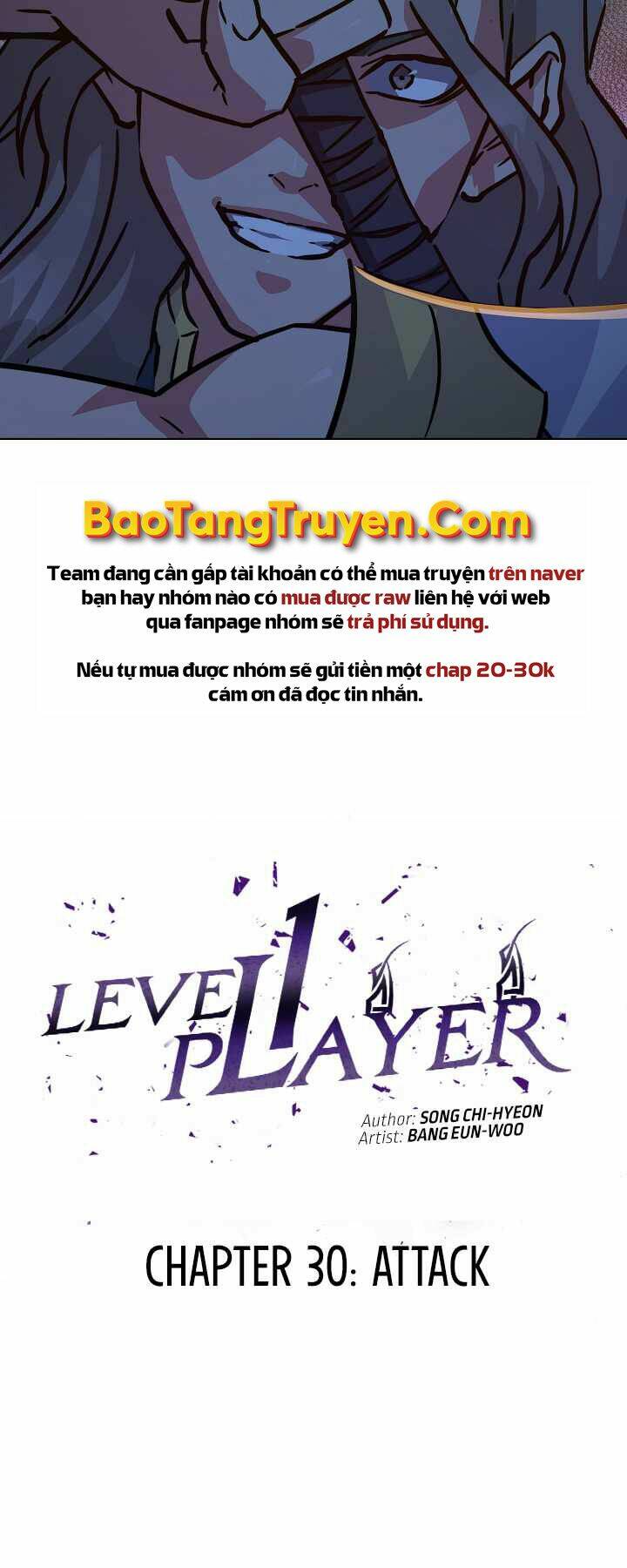 Level 1 Player - Chương 31