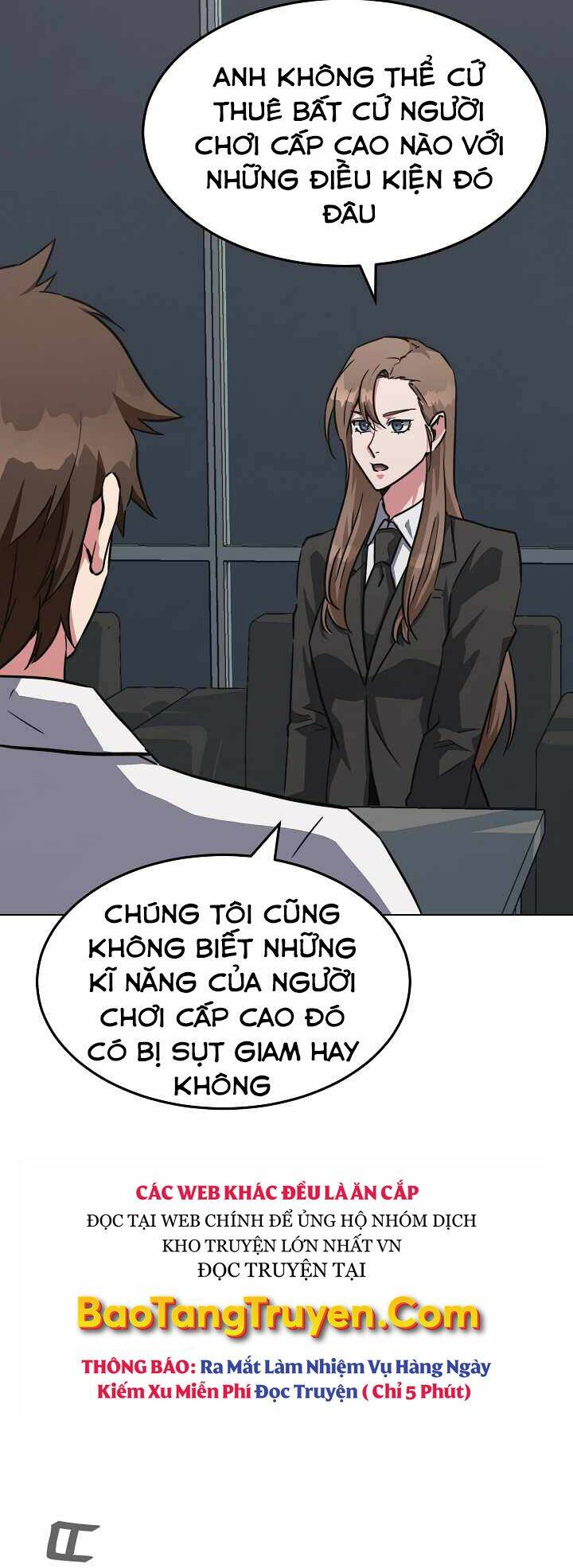 Level 1 Player - Chương 33