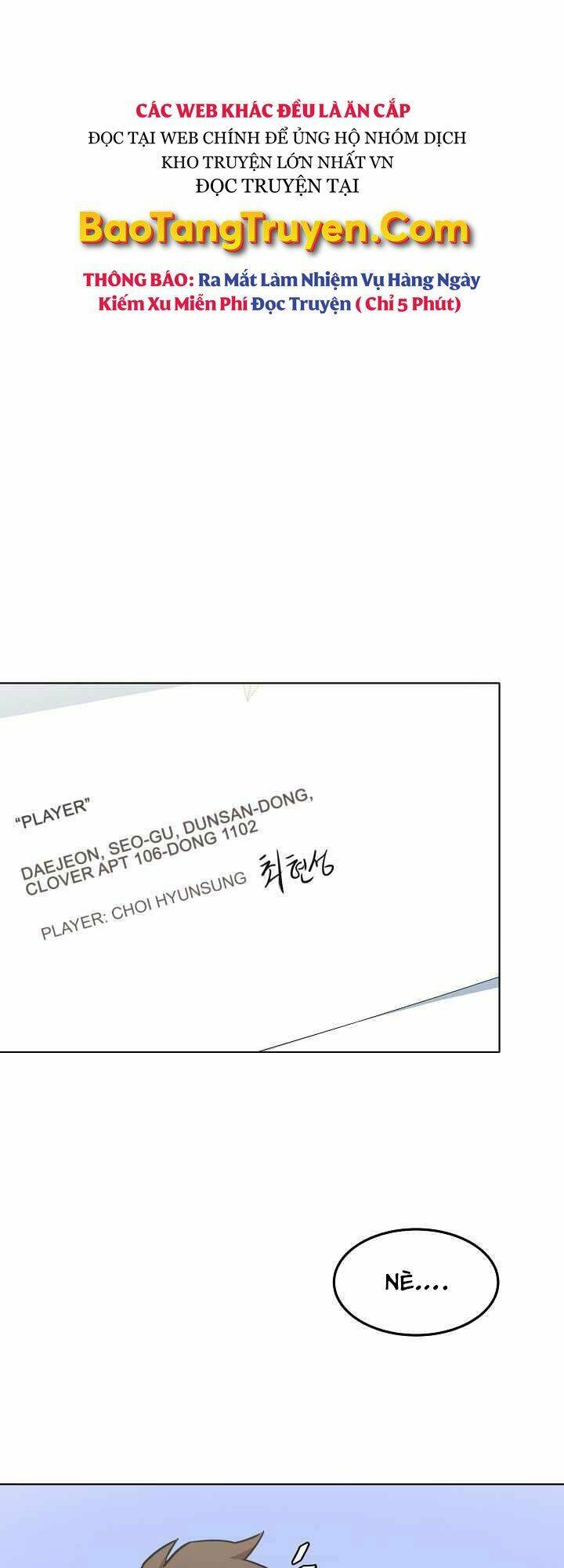 Level 1 Player - Chương 35