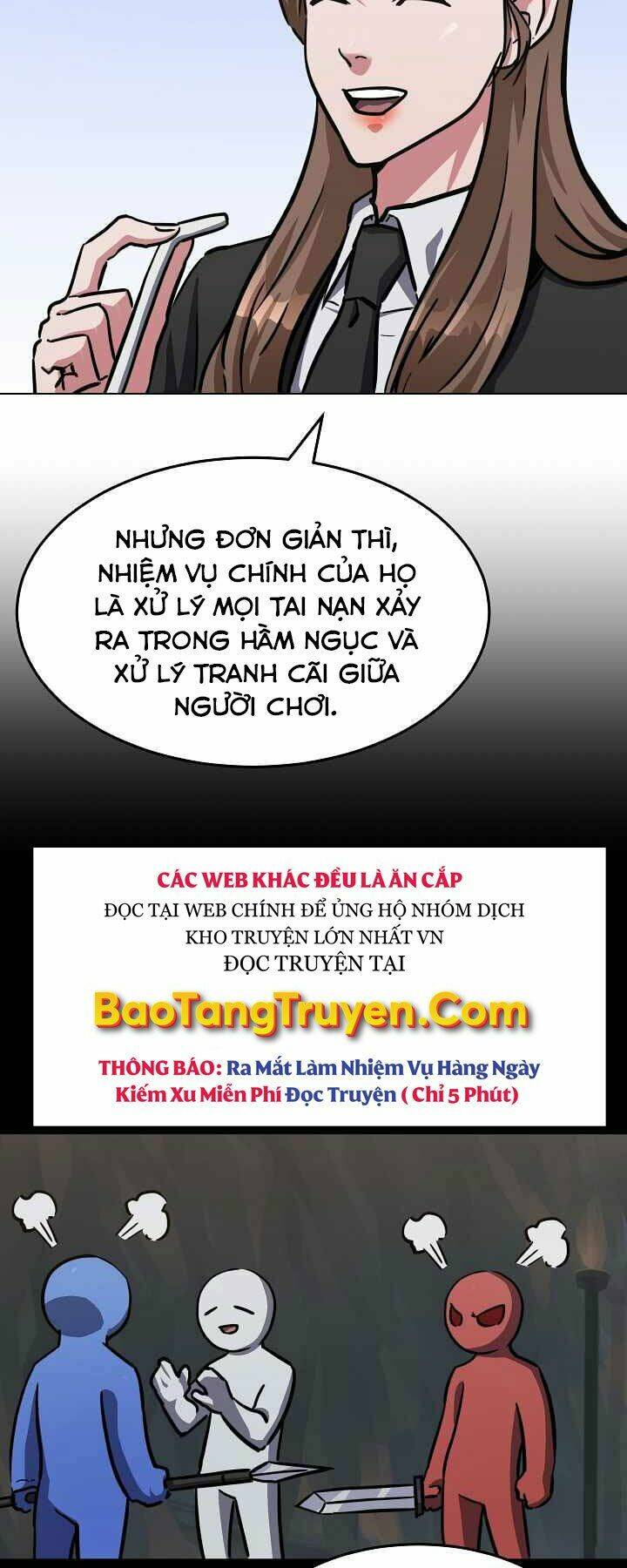 Level 1 Player - Chương 35