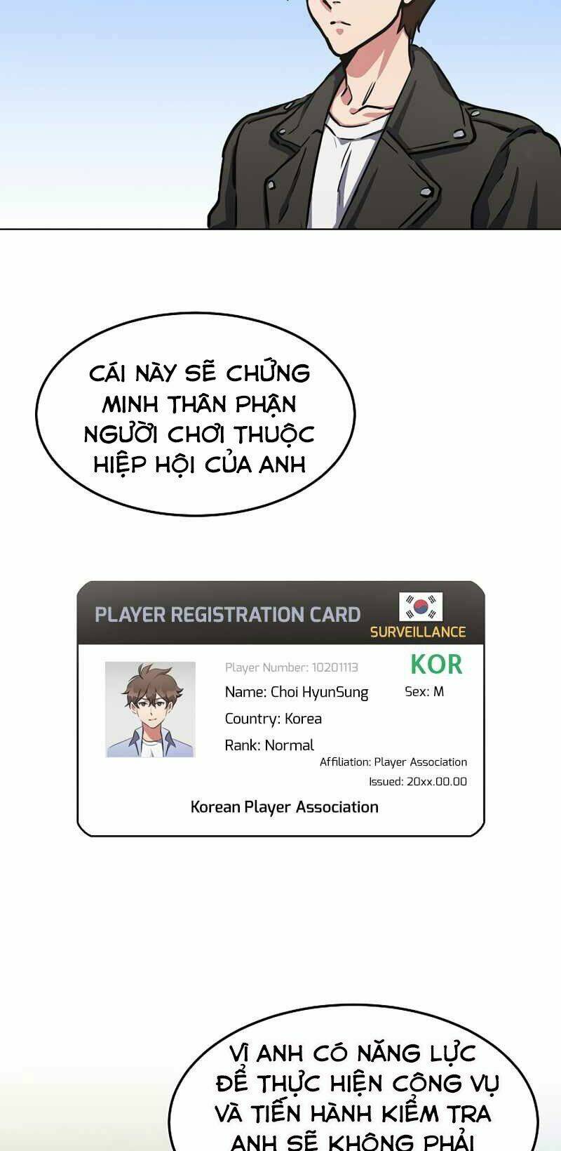 Level 1 Player - Chương 36