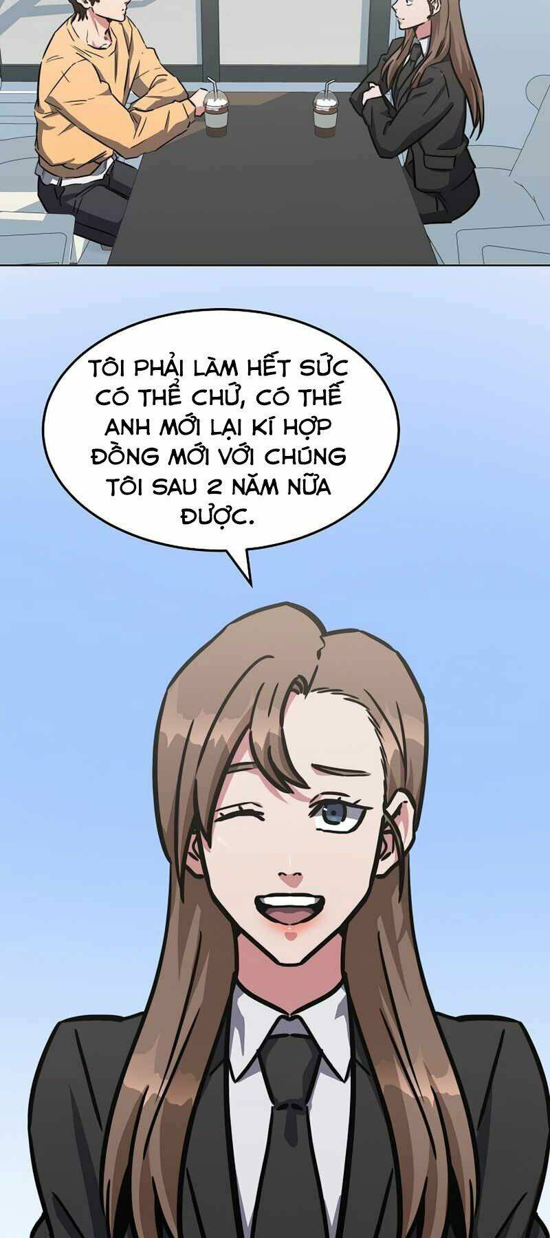 Level 1 Player - Chương 36